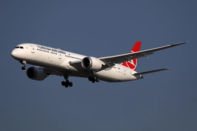 turkish 787-9