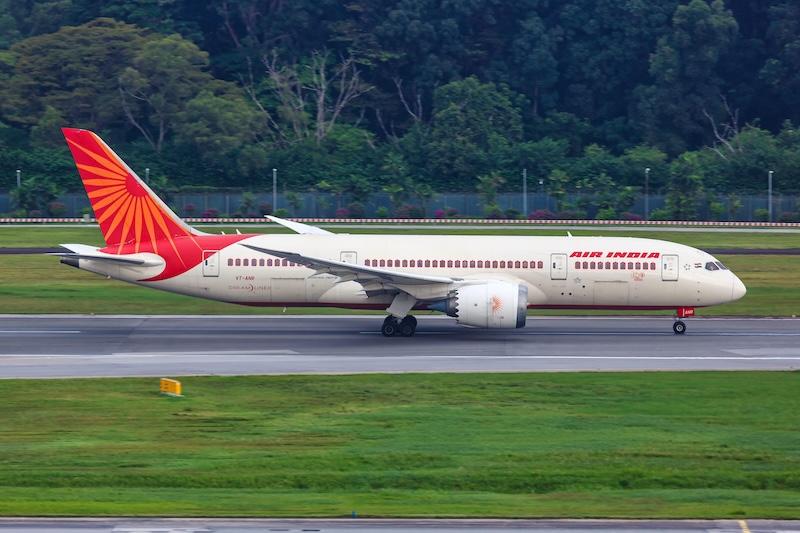 Air India 787