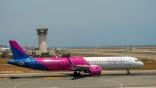 Wizz Air at TLV