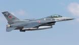 Turkish Air Force F-16