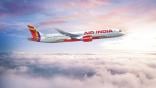 Air India new livery 737-8 2023