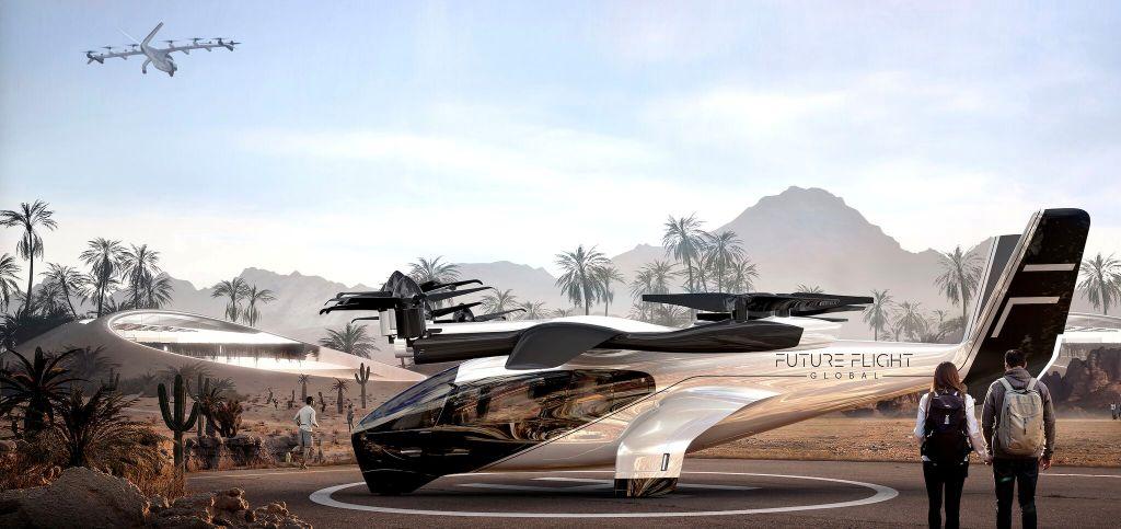 Archer artist rendering