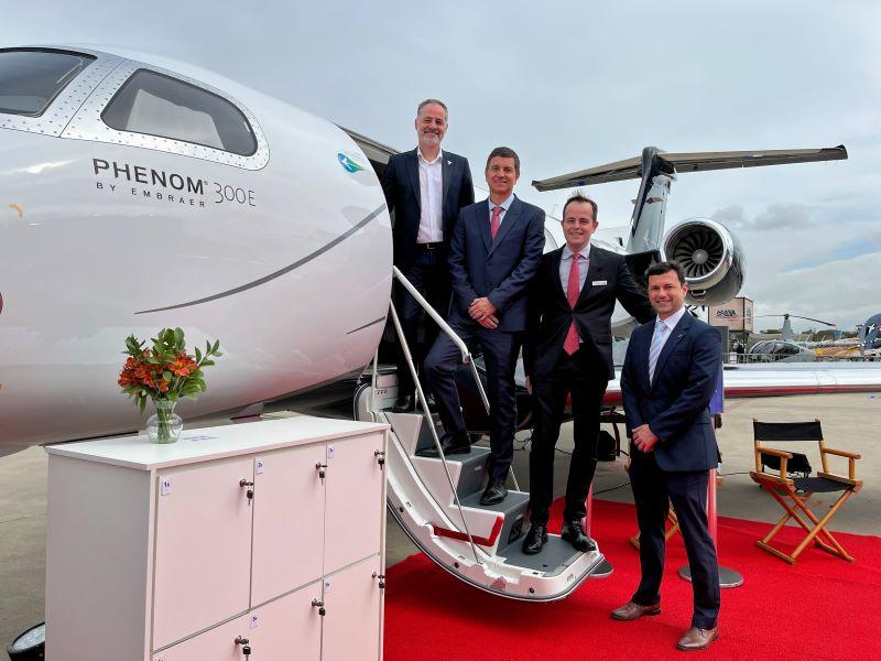 Embraer/Aerocardal