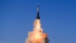 qualification tests of the new Aster 30 B1 interceptor