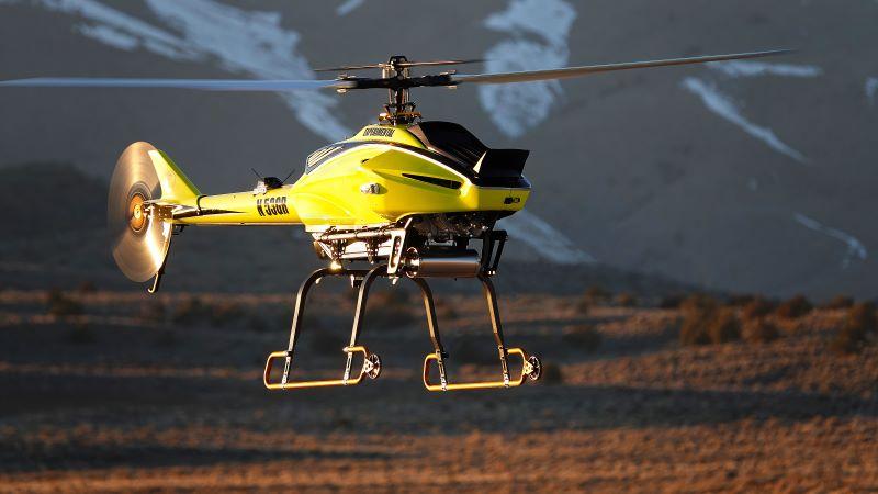 Oregon will study using the Yamaha Fazer to fight wildfires. 