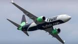 Flair Airlines 737-8