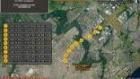 flight track