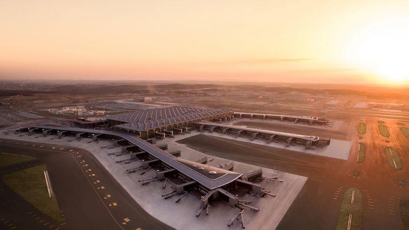 IGA Istanbul Airport