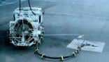 Truck refueling jet