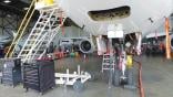 U.S. repair shop