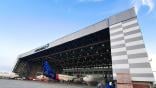 FL Technics new hangar