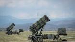 patriot missile system