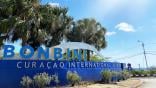 Curacao-Hato International Airport Entrance