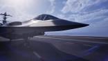 Northrop Grumman F/A-XX fighter concept