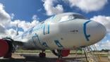 A320neo for teardown