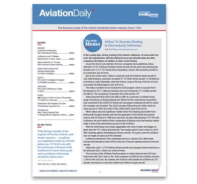 Aviation Daily