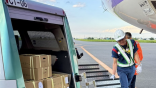 Fuji Dream airlines cargo
